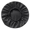 1Pcs Waterproof Chair Seat Cover PU Leather Stool Seat Cushion Cover  for Bar Swivel Chair