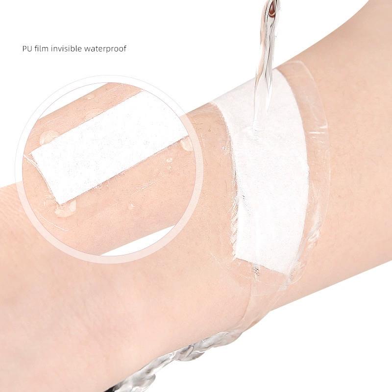 5 шт. Тату для бровей Стерильная водостойкая повязка Защитная повязка для бровей Повязка для бровей