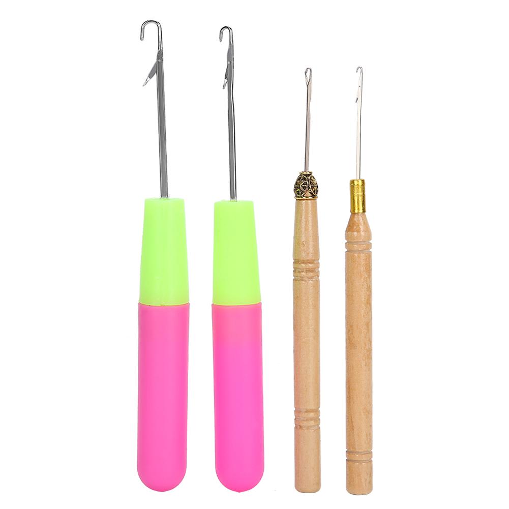 89 шт. металлические кольца для волос, косички для волос, дреды, игла, крючок, инструменты для волос