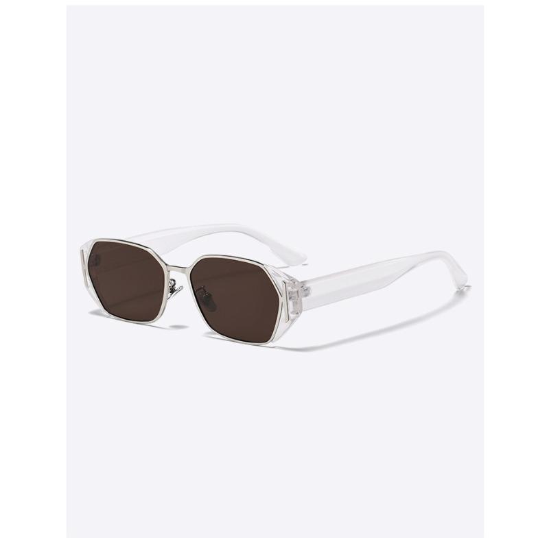 Fashionable and High-end Retro Sunglasses for Men and Women Sun Protection Retro Street Photography Cat's Eye Sunglasses