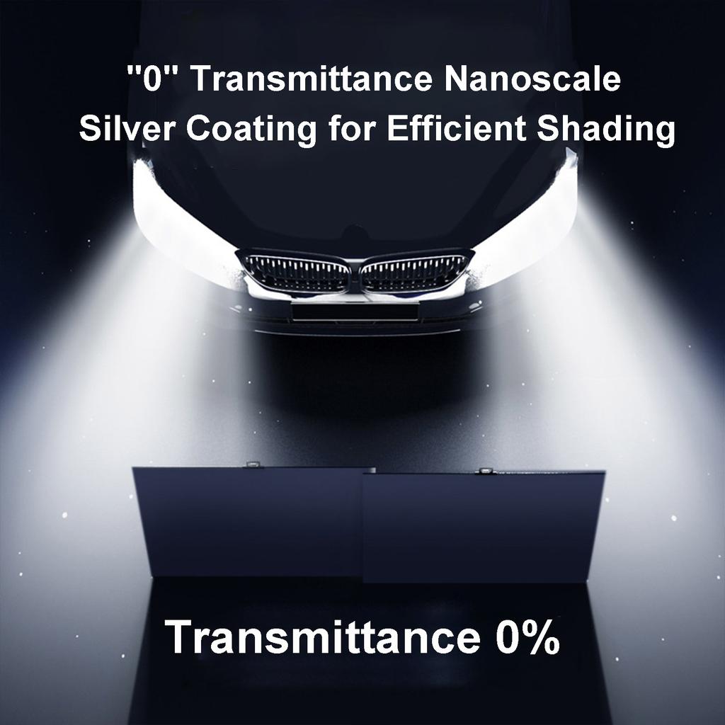 Солнцезащитный козырек на лобовое стекло автомобиля, автоматический выдвижной солнцезащитный козырек на передние окна, теплоизоляционный чехол, защита от УФ-солнцезащитных козырьков