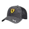 Puma Полиэстеровые Бейсболки Унисекс Черные 701232799-001