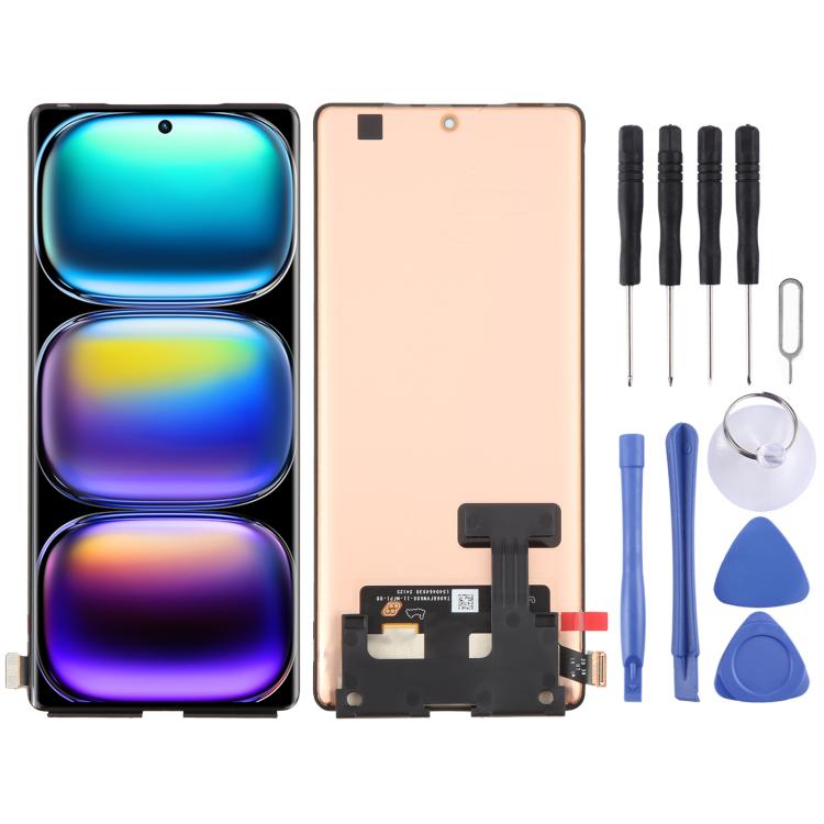 Оригинальный AMOLED LCD экран с дигитайзером в сборе