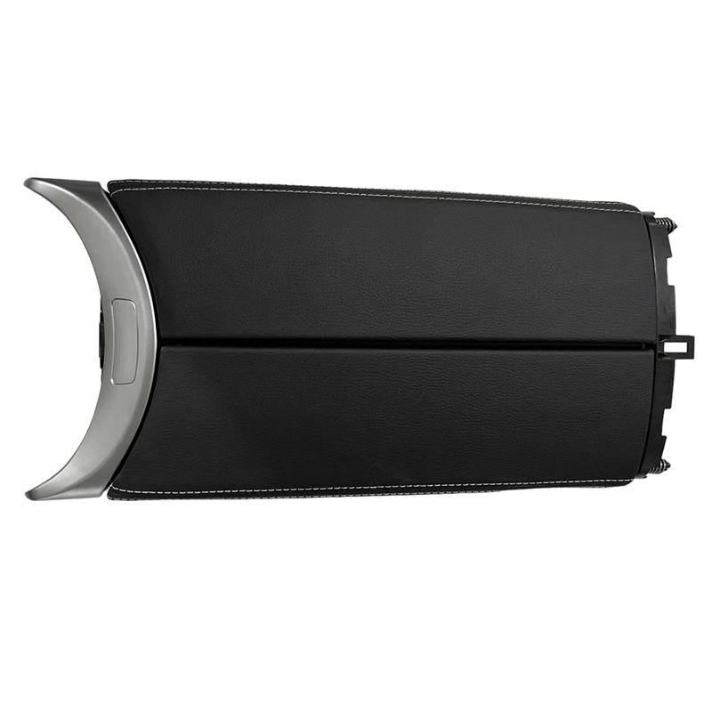 Authentic A2056800796 Car Console Armrest Box Lid Storage For Mercedes Benz C GLC Class W205 C300 C43 C63 AMG 2015- 20568088