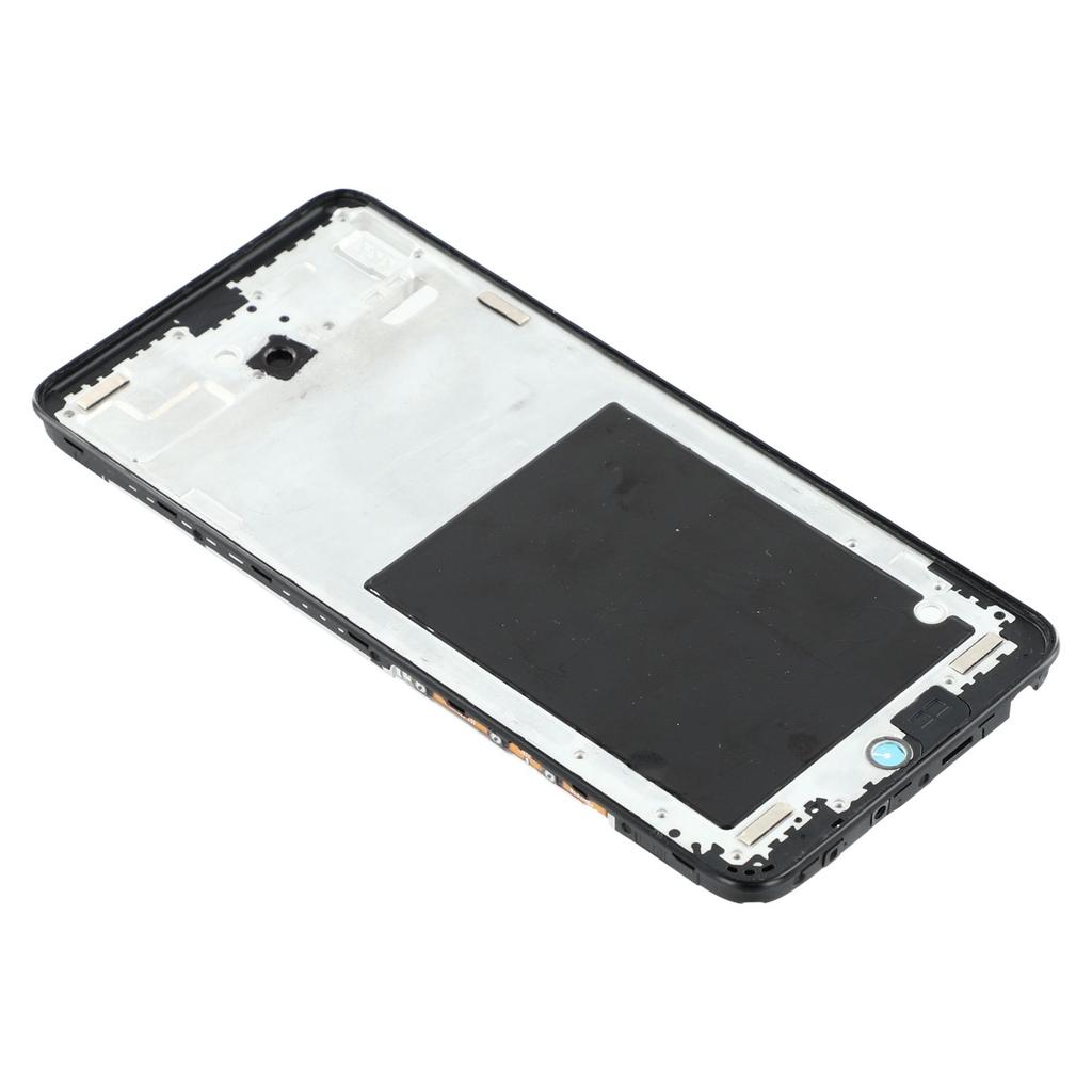 Для Xiaomi Redmi Note 14 4G (163,25 мм) Рамка средней пластины (Сторона А) Ремонтная деталь (Без логотипа)