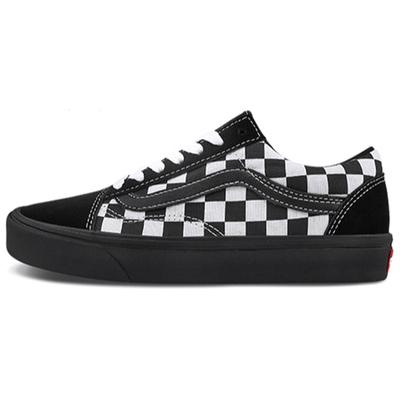 ComfyCush Old Skool "Mixed Media" Vans VN0A3WMA17Q