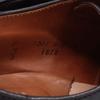 Alden 1878 Cordovan Modified Last Single Monk shoes 8D BurgundyUsed