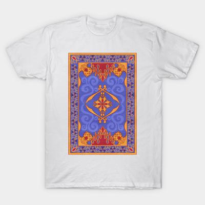 Футболка женская Arabian Flight Harajuku Print Kawaii футболка летняя с коротким рукавом женская футболка топ футболка