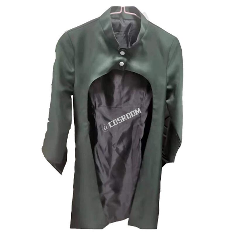 Костюм для косплея Jojo's Bizarre Adventure Эластичный Дышащий Высококачественный Для Хэллоуина Comic Con Ролевая Игра