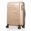 Moomin Suitcase HAP2286 M Drawing Mii 3.6kg Size BE/BR