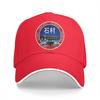 Однотонные панамы ISHIMURA PLANETSIDE Женская шляпа Козырек Бейсболки Кепка с козырьком Dead Space