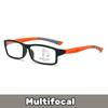 Мужские Женские Фотохромные Мультифокальные Очки для Чтения новые Модные Квадратные Прогрессивные Очки Сверхлегкие Спортивные Очки для Пресбиопии