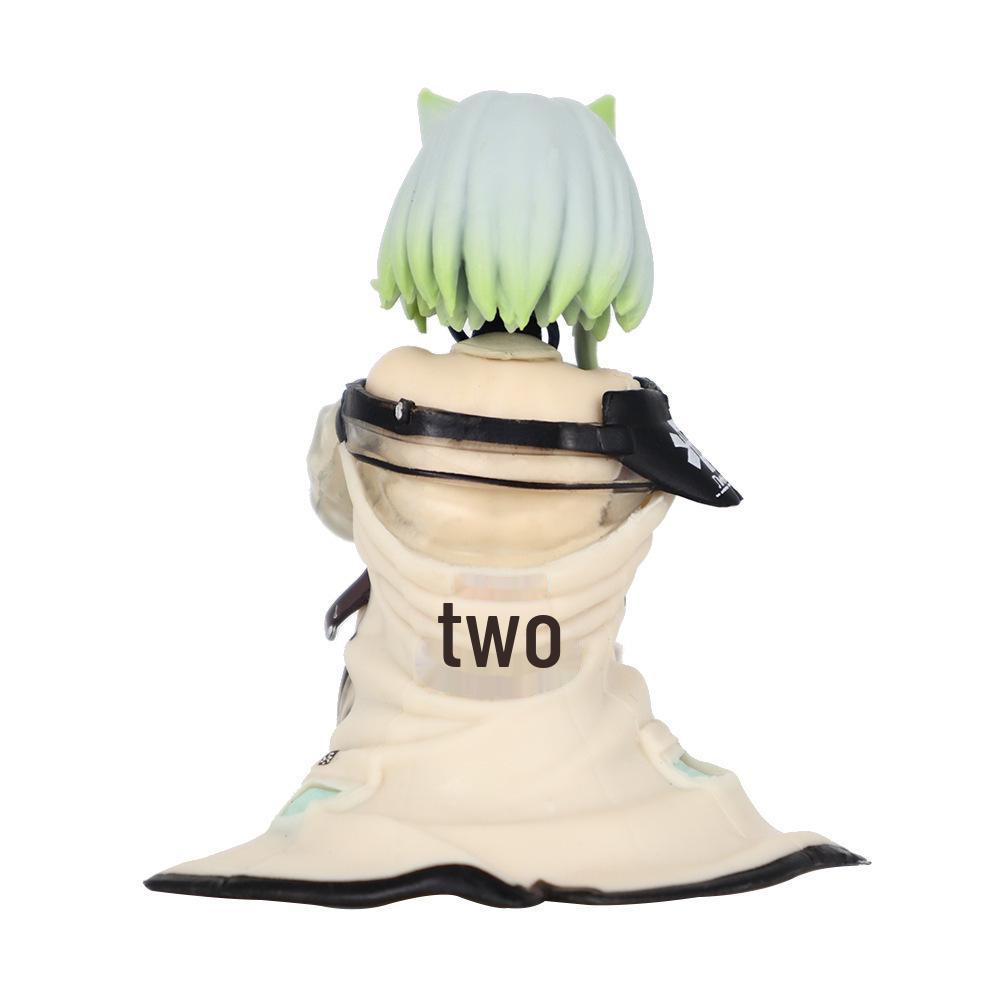 Kal'tsit Energy Link Игровая периферия: Красивая девушка, двухмерная фигура и украшение для шасси