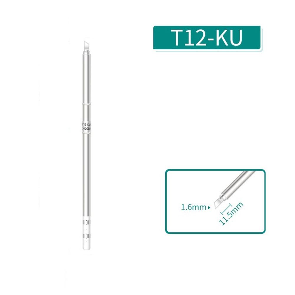 Жало для паяльника T12-B T12-B2 T12-BC1 T12-D16 T12-KL