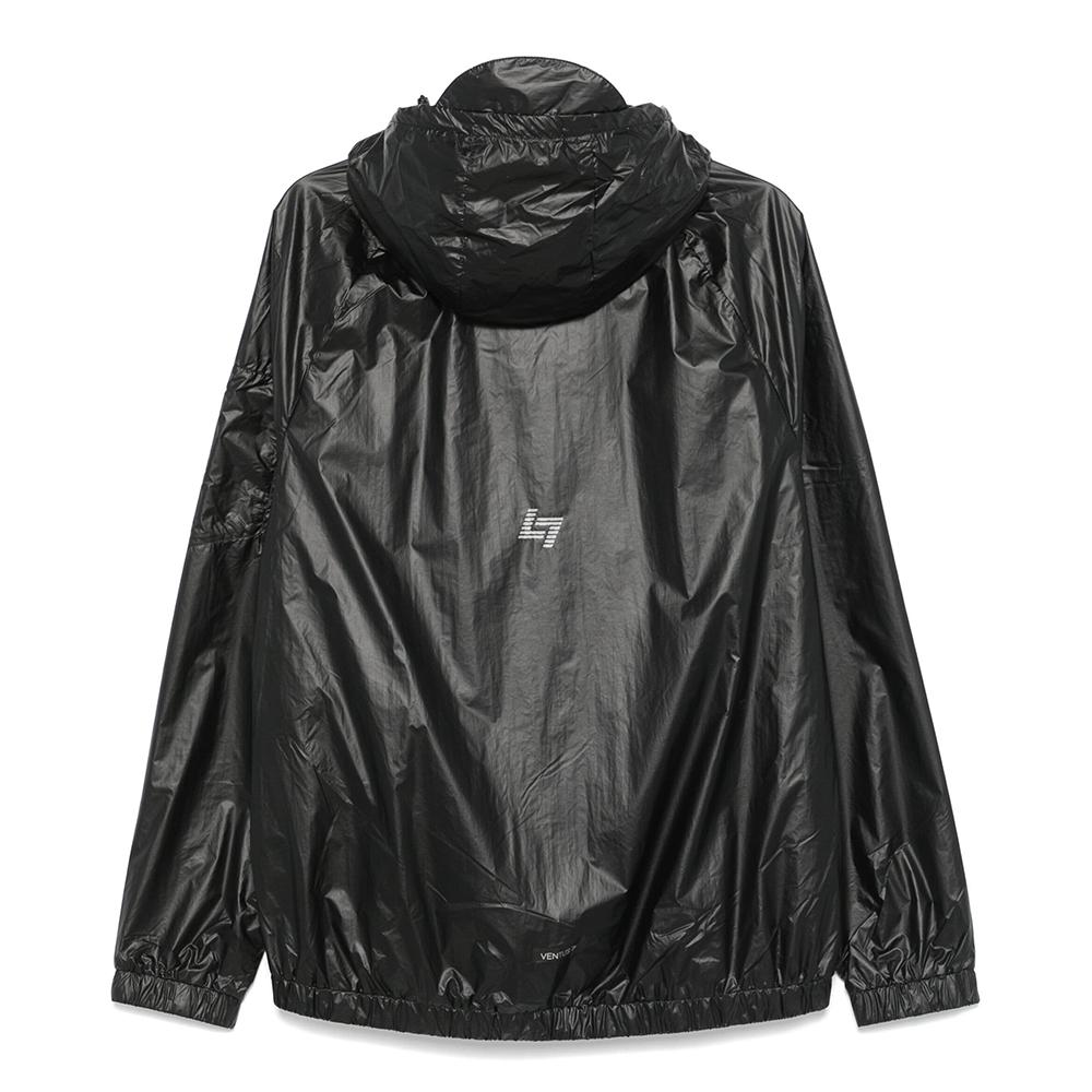EMPORIO ARMANI Dynamic Athlete Drawstring Jacket 6DPB35-PNHCZ-1771