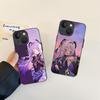 Genshin Impact Citlali Phone Case for iPhone 16 15 14 13 12 11 X XR XS 8 7 Pro Max Plus Mini Colour Printing Silicone Cover