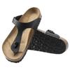 Сандалии Gizeh Birkoflo Regular Width Thong Black Unisex Men Women Birken Gizeh 43691 Black [Birkenstock] EU37(24,0 см)