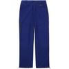 X Nocta Collaboration SS24 Comfortable Fashion Solid Color Mid-Rise Straight Leg Casual Pants Men Bottoms Blue FD6511-455