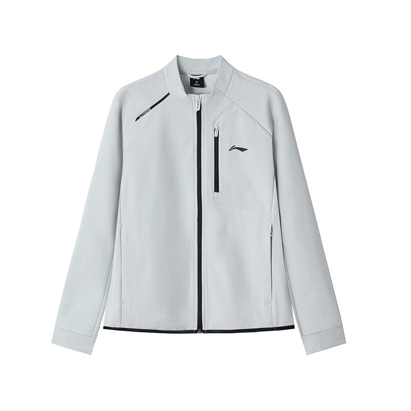 Спортивная куртка Li Ning Ветрозащитная Водоотталкивающая Softshell Куртки Мужские AFDV919-20