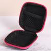 Защитная сумка для наушников Eva, цифровое зарядное устройство, сумка для хранения наушников, органайзер для кабеля USB для передачи данных, сумка для переноски