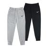 Nike Выставка коллекции брюк Nike Unisex Brushed Fleece Training Brushed Pants