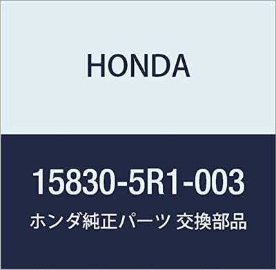 Оригинальные запчасти Клапан в сборе Номер детали: 15830-5R1-003
