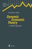 Книга Dynamic Economic Theory : A Viability Approach : 5
