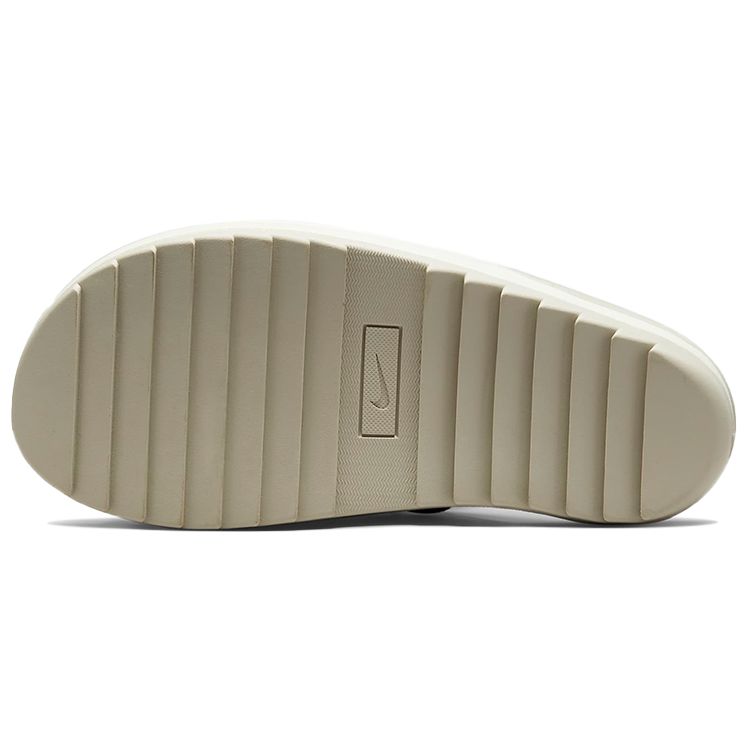 Nike Offline 2.0 Слипоны бархатные коричневые мужские кроссовки Noble-Green Light-Bone DJ6229-200