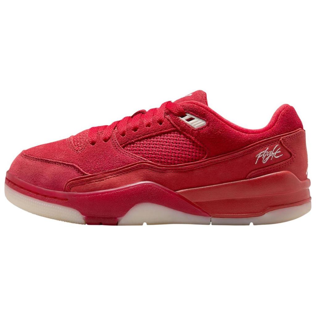Jordan Flight Court Varsity Red Muslin Sail Women's FZ9854-601