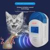 High-Power Ultrasonic Mouse and Insect Repeller for Home