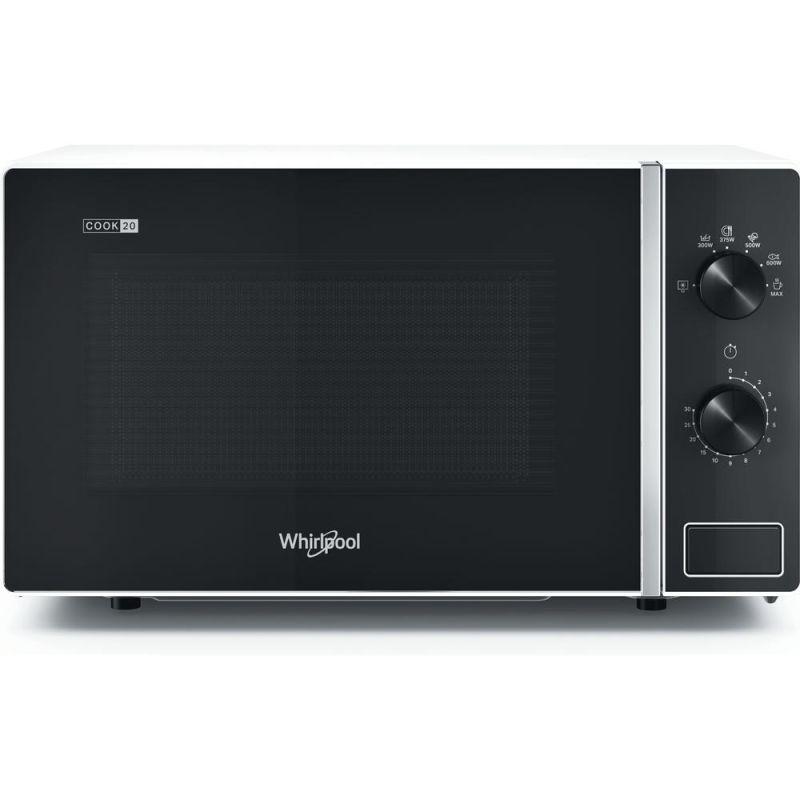 Whirlpool MWP 101 W microwave oven 20L 700W White