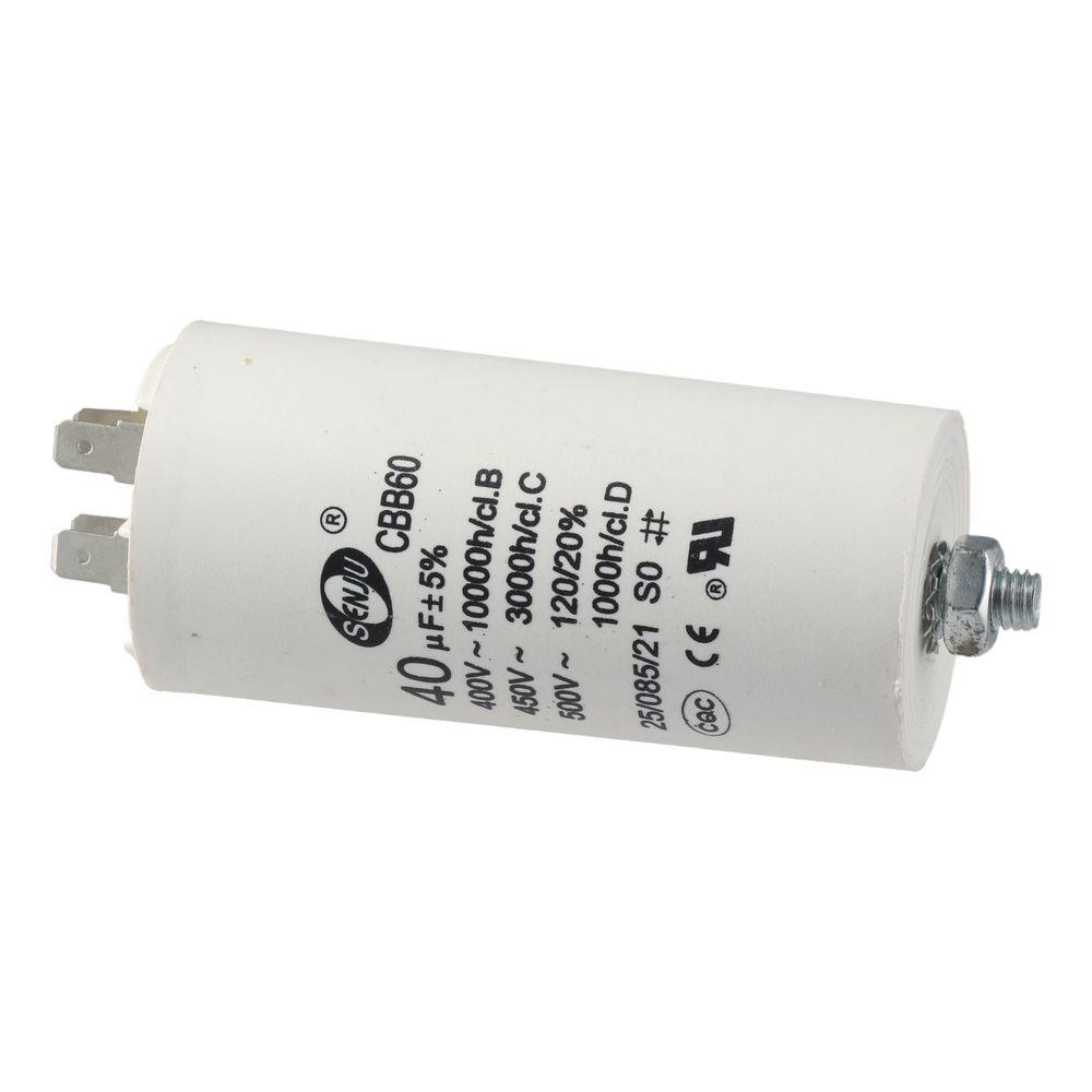 40uF 450V AC CBB60 Run Capacitor 50/60Hz  High-quality   Air Compressor Water Pump Motor