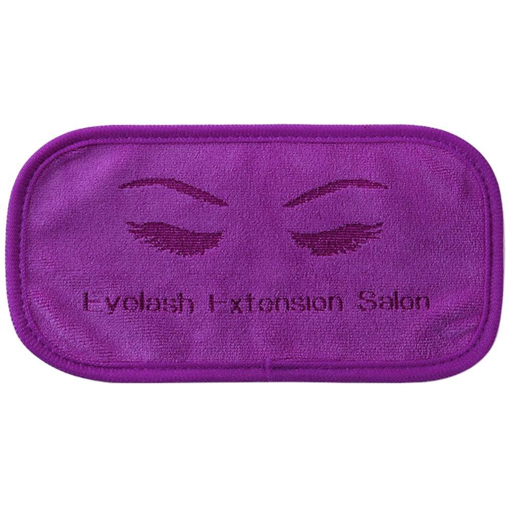 Eyelashes Forehead Sticker Pad Eyelash Extension Lash Tray Holder Eyelashes Tray Stand Pallet
