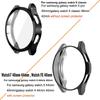 Чехол из ТПУ + нейлоновый ремешок с петлей для Samsung Galaxy Watch 7, 4, 5, 6, 40 мм, 44 мм, силиконовый бампер из ТПУ, защита экрана, полные аксессуары