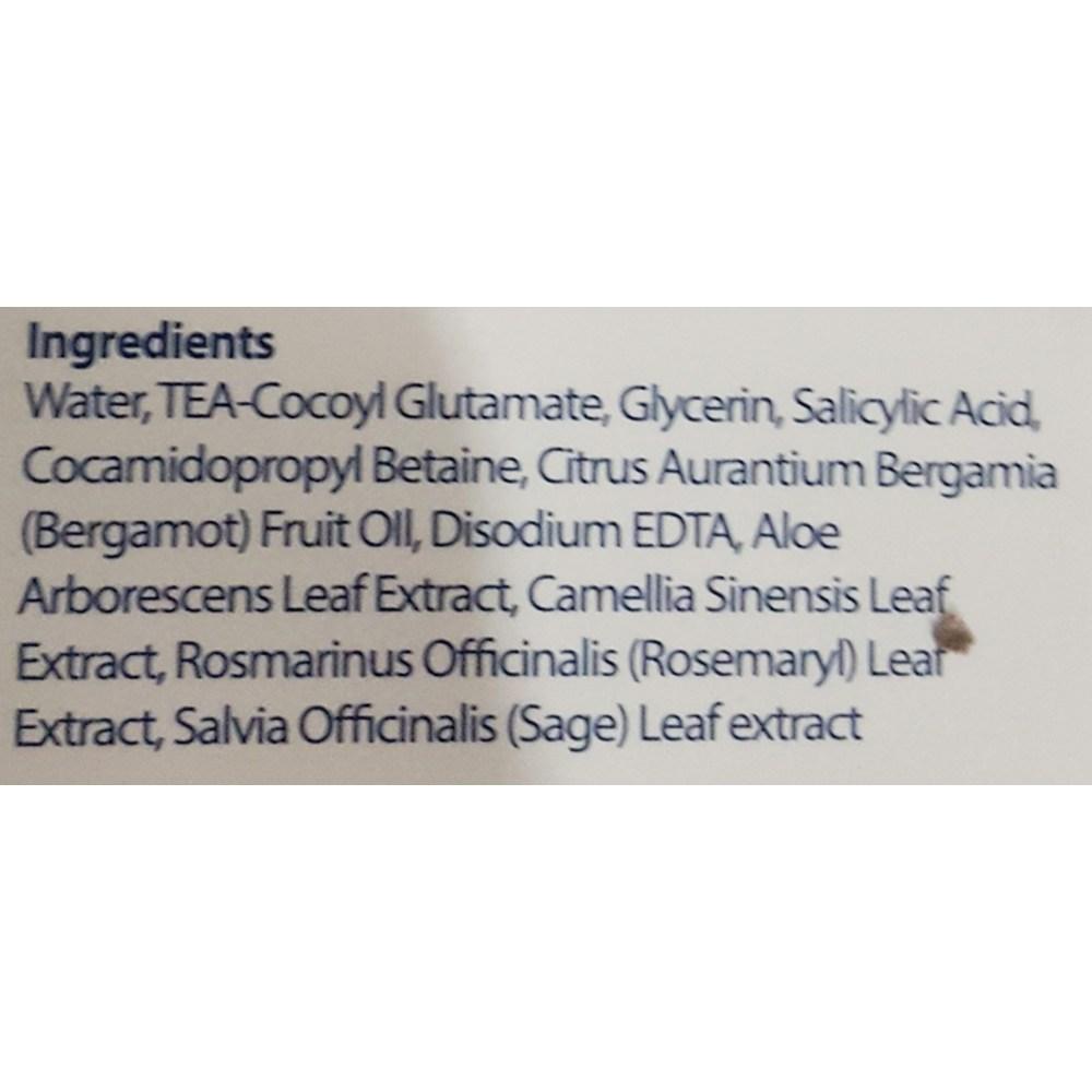 YADAH Anti-Trouble Bubble Cleanser, 150ml, 1 unit