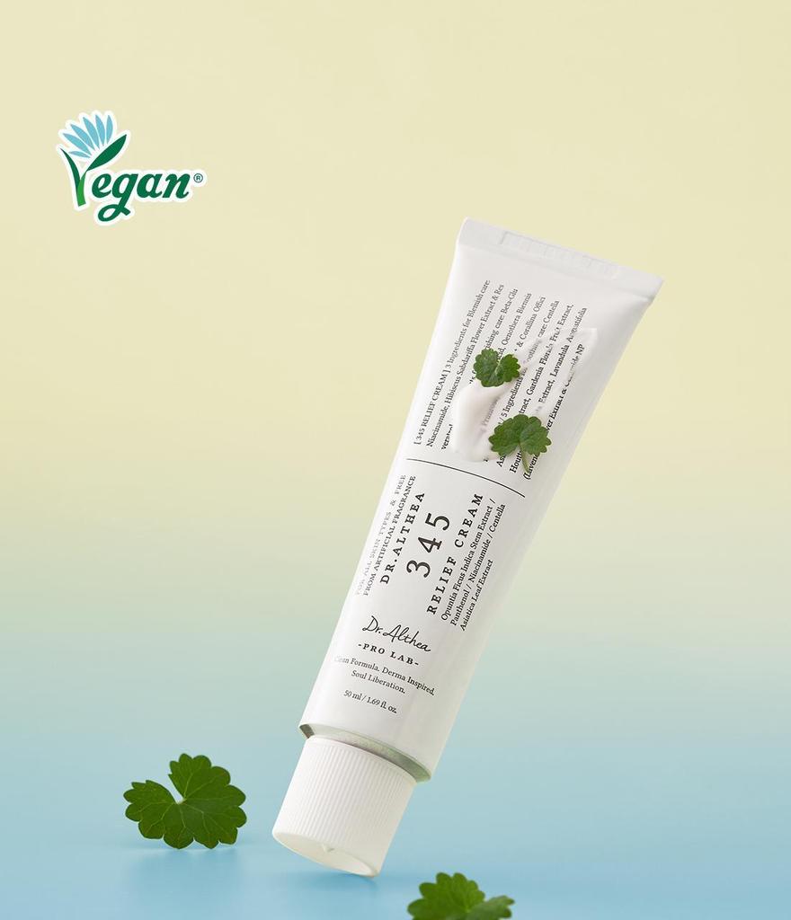 Dr.Althea 345 Успокаивающий крем 50 мл