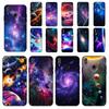 Чехол для телефона Universe Galaxy для Huawei Honor 10 lite 9 20 7A 9X 30 50 60 70 pro plus, мягкий силиконовый чехол
