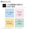 Koh Gen Do Maifanci Aqua Foundation 30 mL Liquid Foundation Natural Finish Water Repellent Coating 6 Shades