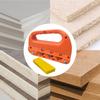 Инструмент для резки гипсокартона 45 60 Sheetrock Отделочный кромочный резак Гипсокартонный быстрый резак для ремонта стен и потолков Столярные работы