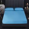2023 Waterproof Bedcover Bedding Fitted Sheet Bed Mattress Covers with Elastic Home Bed Cover Urine and Water Isolation