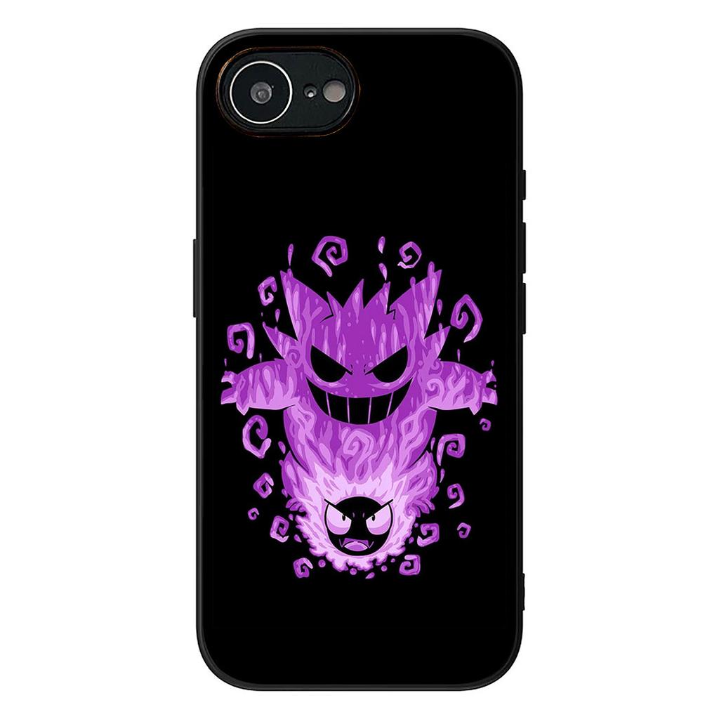P-Pokemons GO Gengar P-Pikachus Phone Cover for Xiaomi Poco C85 C65 C75 X7 X6 M6 M8 F7 F8 Ultra F6 Pro 4G 5G Protective Case