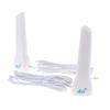 Внешняя антенна 4G LTE Внутренняя антенна 29 дБи SMA Male CRC9 TS9 Разъем с двойным удлинительным кабелем 2 м для роутера модема