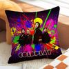 Наволочка Coldplay Наволочка Декоративная Наволочка для Дивана Наволочки 50x50 Украшение для Автомобиля