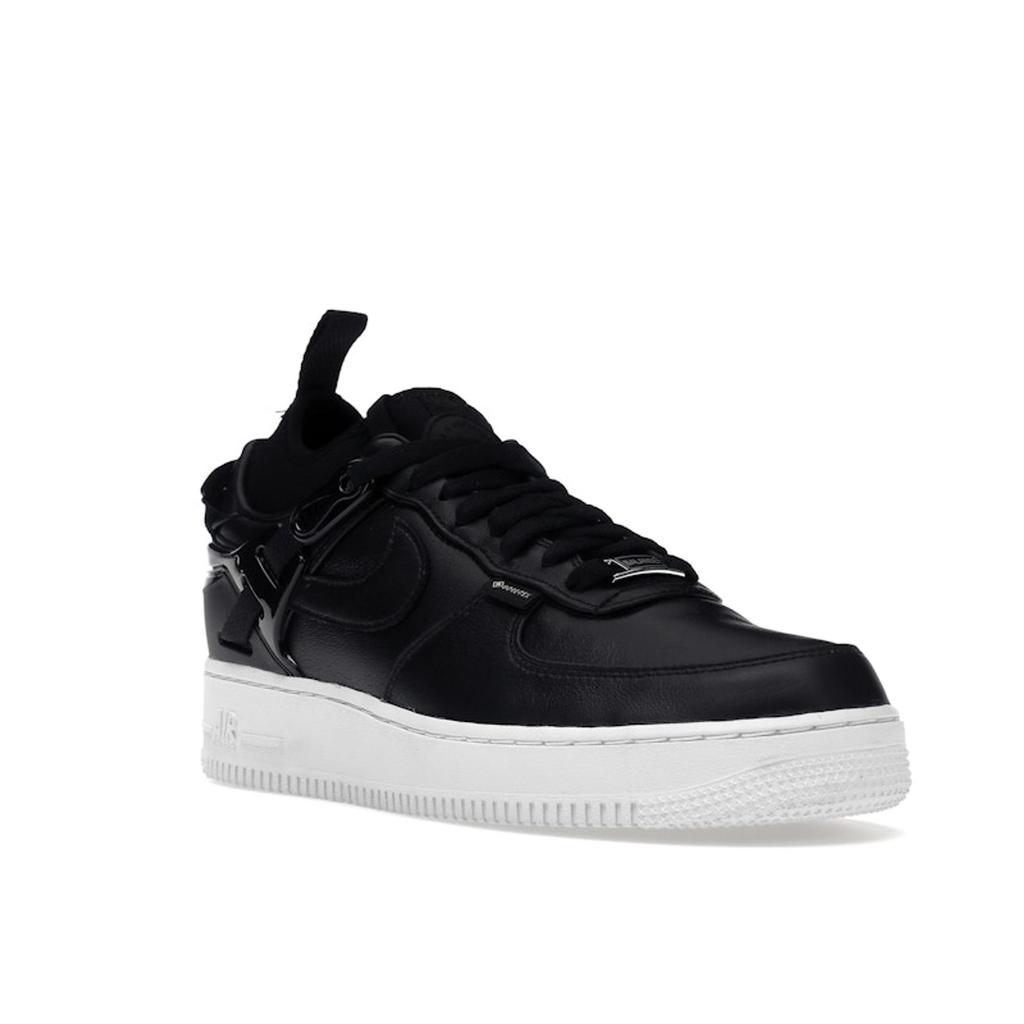 Undercover X Nike Air Force 1 Low SP GORE-TEX Black Men Sneakers White DQ7558-002