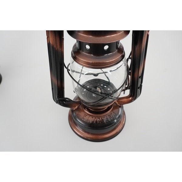 Sj5740000cp [масляный фонарь с логотипом медный]