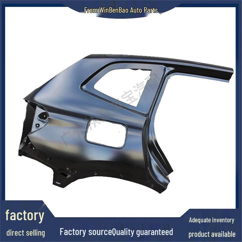 BMW X3 G01 Aftermarket Rear Quarter Panel 41007494011/41007494012
