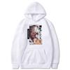 Kurokawa Izana Graphic Printed Hooded Tokyo Revengers Anime Streetwear Men Women Zip Up Hoodies Harajuku Sweatshirt Zip Jacket