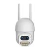 Icsee Wireless 5X Zoom 360° Panoramic Rotating Camera for Indoor/Outdoor Home Use