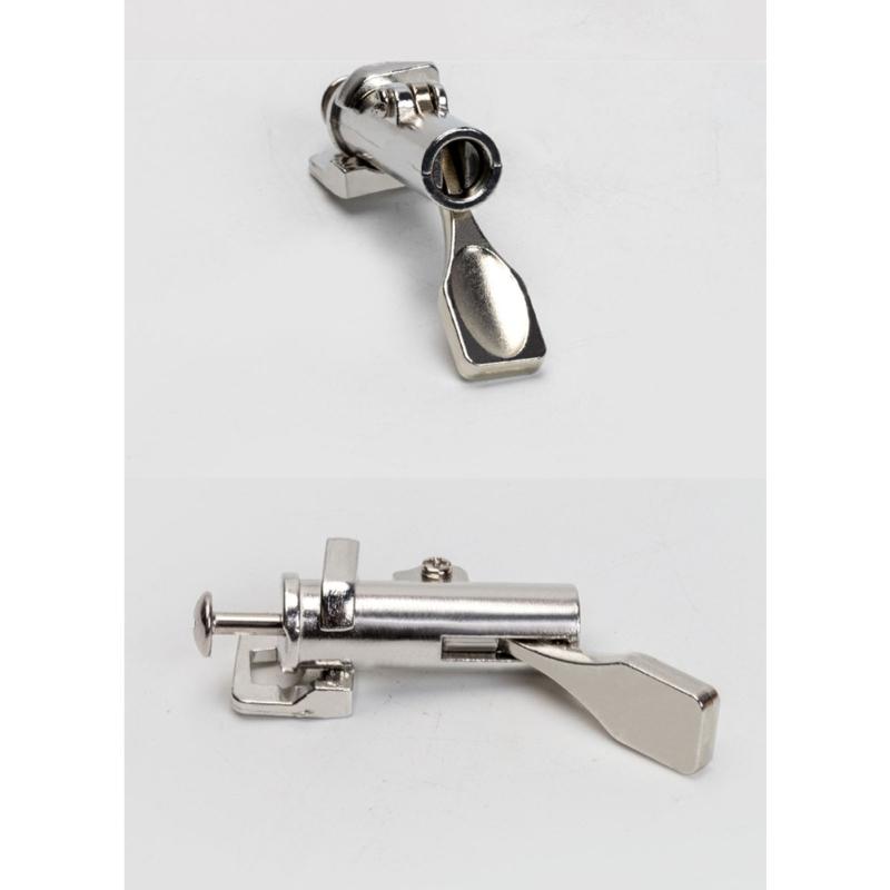 Sewing Machine Presser Foot Changer Quick Replacement Presser Foot Tool Sewing Machine Accessories