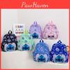 Childrens Bag Lilo Cute Cartoon Kindergarten Backpack Backpack Outdoor